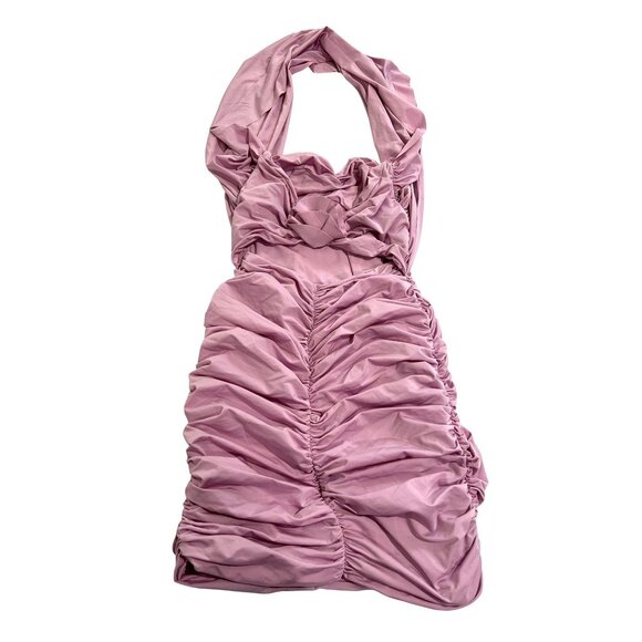 Maygel Coronel Quimera Dress in Ballet Rose - Picture 3 of 5